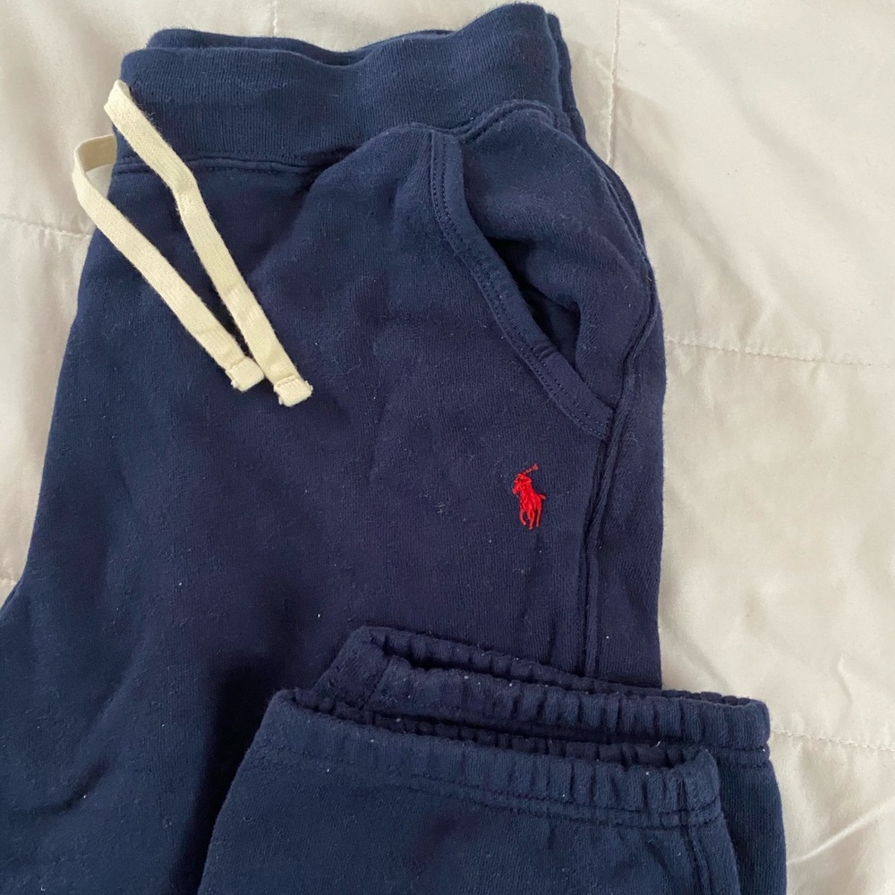 Polo Sweatpants